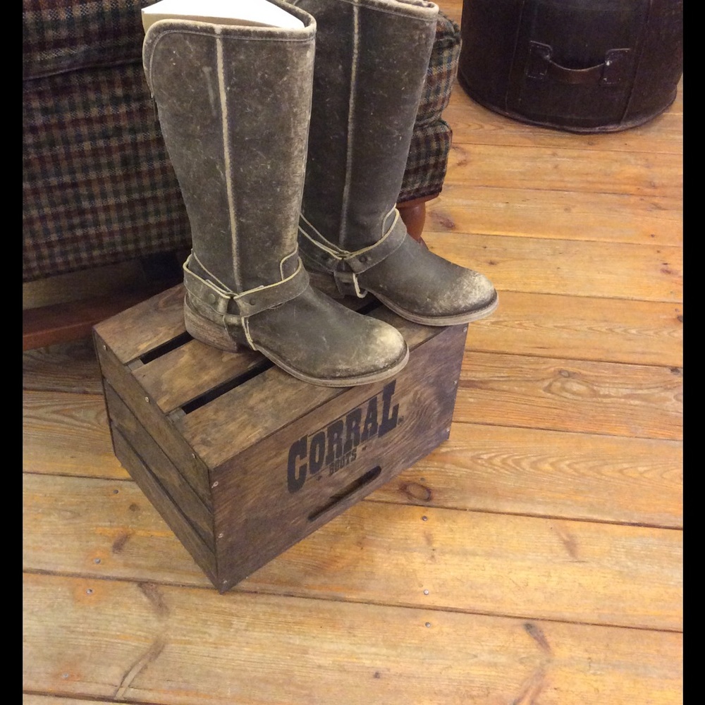 Corral urban collection boots👢